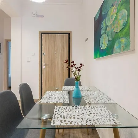 The Acropolis Dream House Apartamento