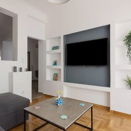 Apartamento The Acropolis Dream House