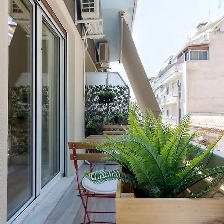 The Acropolis Dream House Apartment Athens