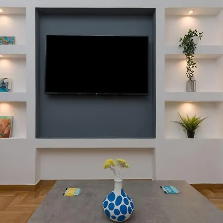 The Acropolis Dream House Apartment *
