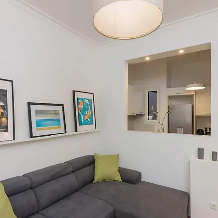 The Acropolis Dream House Apartment *
