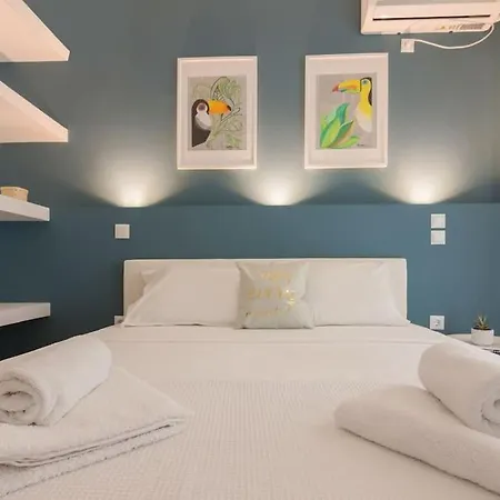 Apartment The Acropolis Dream House Athens